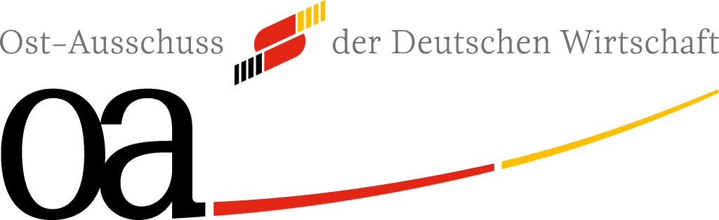 Logo Ost-Ausschuss der Deutschen Wirtschaft