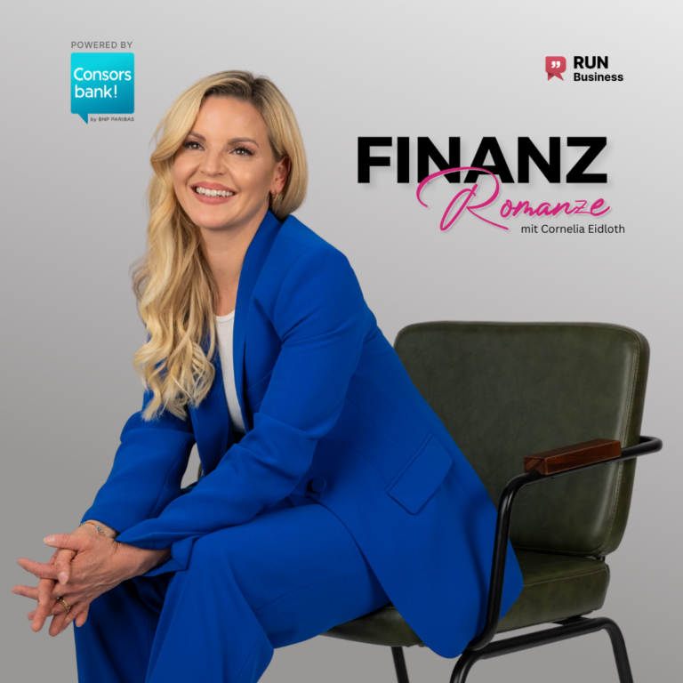 Podcast FinanzRomanze